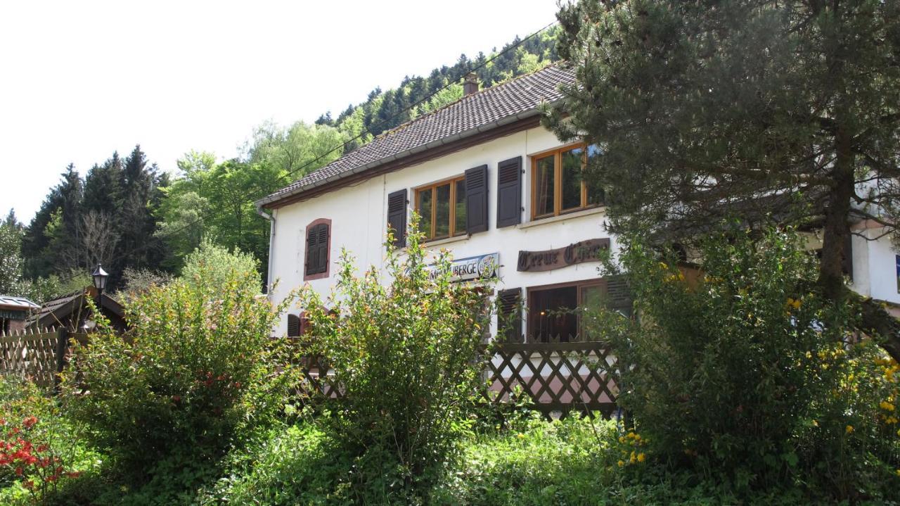 Rombach-le-Franc Gite Le Creux Chene المظهر الخارجي الصورة