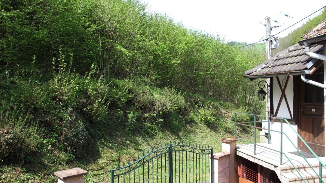 Rombach-le-Franc Gite Le Creux Chene المظهر الخارجي الصورة